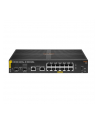 hewlett packard enterprise HPE Aruba 6100 Switch 12G CL4 2SFP+ 139W Europe - English localization - nr 1