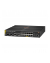 hewlett packard enterprise HPE Aruba 6100 Switch 12G CL4 2SFP+ 139W Europe - English localization - nr 3