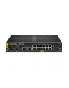 hewlett packard enterprise HPE Aruba 6100 Switch 12G CL4 2SFP+ 139W Europe - English localization - nr 6