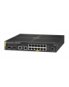 hewlett packard enterprise HPE Aruba 6100 Switch 12G CL4 2SFP+ 139W Europe - English localization - nr 7