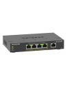 netgear Przełącznik GS305EP 5x1GE (4xPoE+) - nr 9