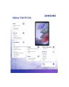 samsung Tablet T225 TAB A7 Lite 8,7 LTE 3/32GB Szary - nr 4