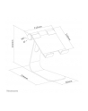 neomounts by newstar Uchwyt na tablet DS15-050SL1 - nr 34