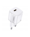 usams Ładowarka sieciowa 20W 1xUSB-C T36 PD3.0 Fast Charging Only Head Biała - nr 3