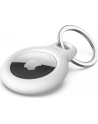 belkin Secure Holder breloczek do kluczy do Apple AirTag biały - nr 1