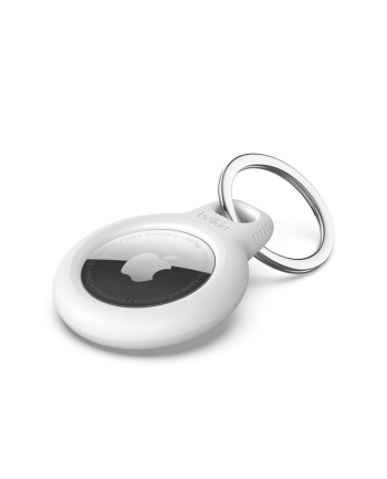 belkin Secure Holder breloczek do kluczy do Apple AirTag biały