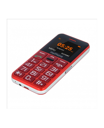 MYPHONE 5902052866625 myPhone Halo Easy Red SS