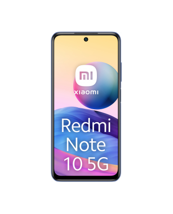 XIAOMI Redmi Note 10 5G 4/128GB Nighttime Blue WEB (P)