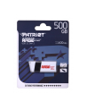 patriot memory PATRIOT Supersonic Rage PRIME USB stick 3.2 Generation 500GB 600mbs - nr 1