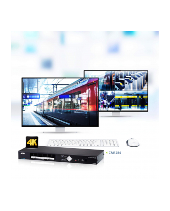 ATEN CM1284 4P HDMI KVM Switch 14017038