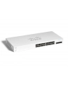 CISCO Business Switching CBS220 Smart 24-port Gigabit 4x10G SFP+ uplink - nr 5