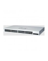 CISCO Business Switching CBS220 Smart 48-port Gigabit 4x1G SFP uplink - nr 10