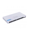 CISCO Business Switching CBS220 Smart 48-port Gigabit 4x1G SFP uplink - nr 11