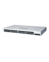 CISCO Business Switching CBS220 Smart 48-port Gigabit 4x1G SFP uplink - nr 8
