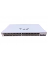 CISCO Business Switching CBS220 Smart 48-port Gigabit 4x1G SFP uplink - nr 9