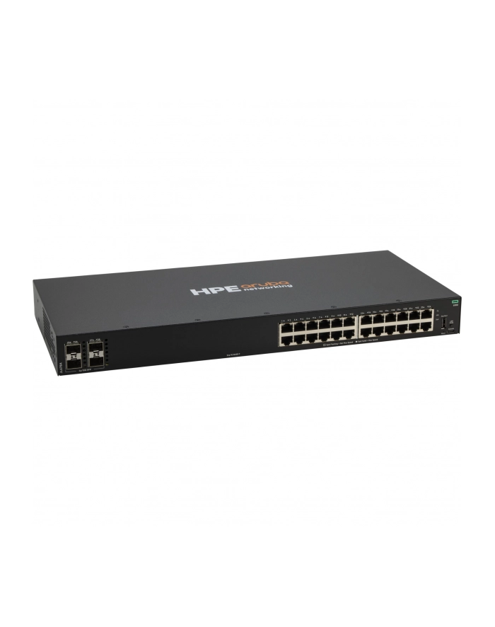 hewlett packard enterprise HPE Aruba 6100 Switch 24G 4SFP+ Europe - English localization główny