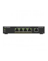 netgear Przełącznik GS305EP 5x1GE (4xPoE+) - nr 33