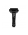 qoltec Laserowy czytnik kodów kreskowych 1D | CCD | USB | Czarny - nr 14