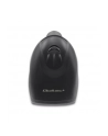 qoltec Laserowy czytnik kodów kreskowych 1D | CCD | USB | Czarny - nr 22
