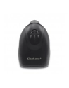qoltec Laserowy czytnik kodów kreskowych 1D | CCD | USB | Czarny - nr 4