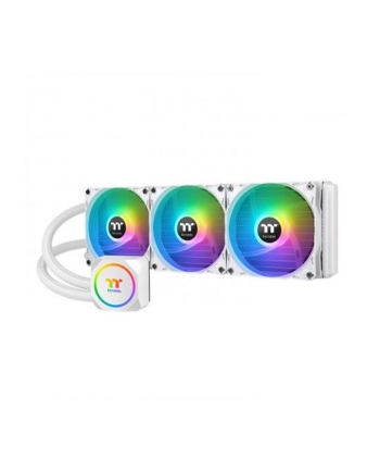 thermaltake Chłodzenie wodne - TH360 ARGB Snow Edition (3x120mm)