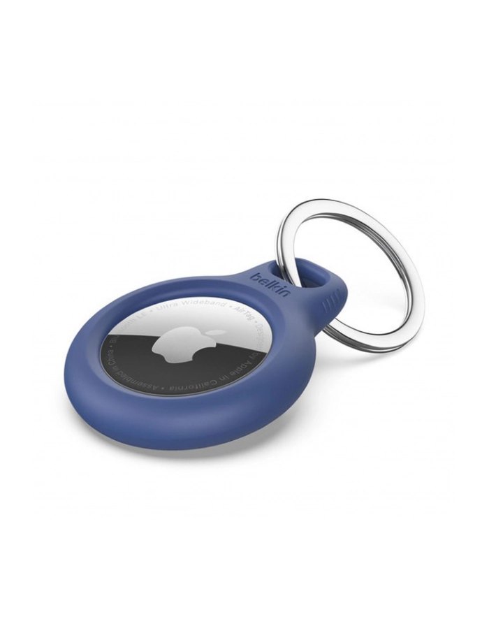 belkin Secure Holder breloczek do kluczy do Apple AirTag niebieski główny