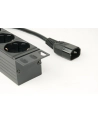 gembird Listwa zasilająca rack 8 x German Socket 3M - nr 9