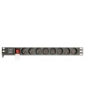 gembird Listwa zasilająca rack 8 x French socket/3m - nr 8