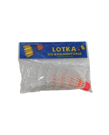 czako Lotki do badmintona 5szt/op cena za opakowanie