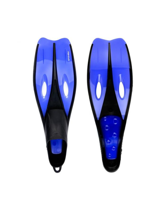 Płetwy do nurkowania rozmiar M 38-39 TROUT 928130 SPOKEY główny