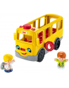 Fisher-Price Little People. Autobus Małego Odkrywcy GXR97 MATTEL - nr 4