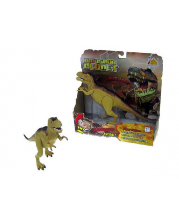 hipo Tyranozaur 25cm światlo, dźwiek RS6171