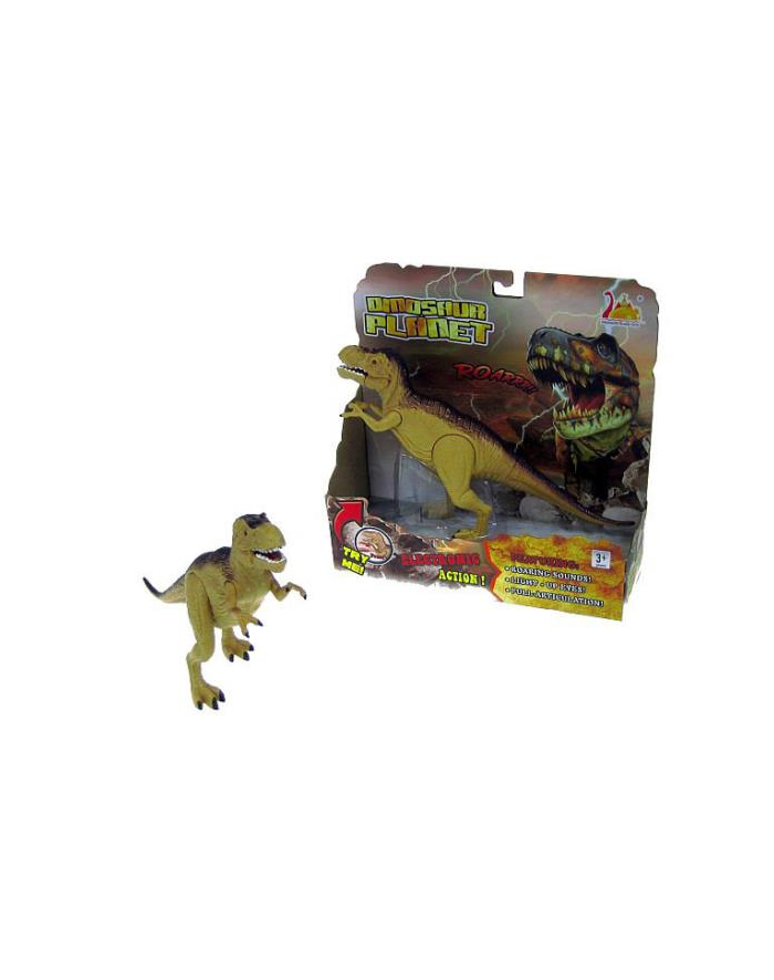 hipo Tyranozaur 25cm światlo, dźwiek RS6171 główny
