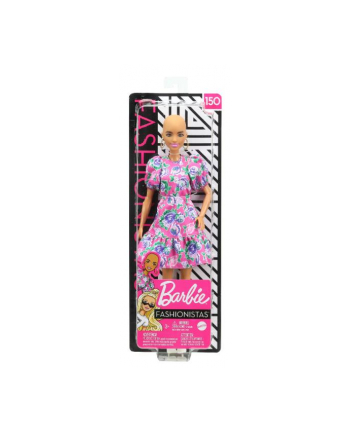 Barbie Lalka Fashionistas 150 GYB03 FBR37 MATTEL