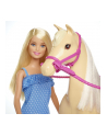 Barbie Lalka z koniem FXH13 p3 MATTEL - nr 3