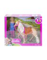Barbie Lalka z koniem FXH13 p3 MATTEL - nr 5