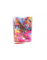 Barbie Lalka Dreamtopia Księżniczka Zakręcone pasemka GTG00 MATTEL - nr 1