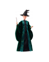 Harry Potter Lalka Profesor Minerva McGonagall FYM55 GCN30 MATTEL - nr 2
