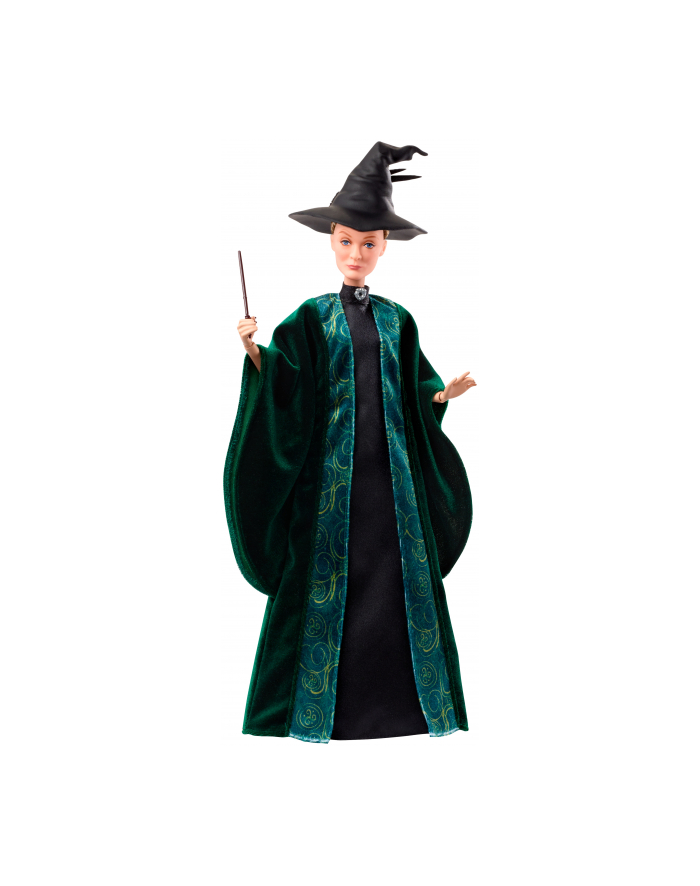 Harry Potter Lalka Profesor Minerva McGonagall FYM55 GCN30 MATTEL główny