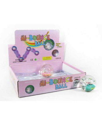 bigtoys Piłka Dinozaur 6,5cm światło BPIŁ4322 cena za 1 sztukę