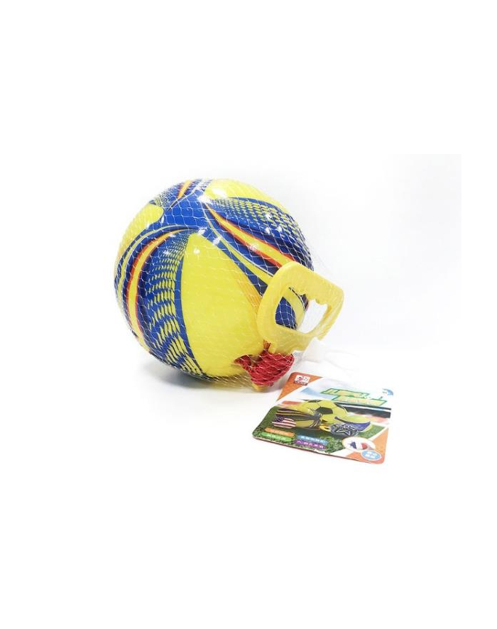 bigtoys Piłka 15cm na sznurku BPIŁ8405 główny