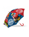 Parasolka manualna 41cm Cars. Auta WD21149 Kids Euroswan - nr 1