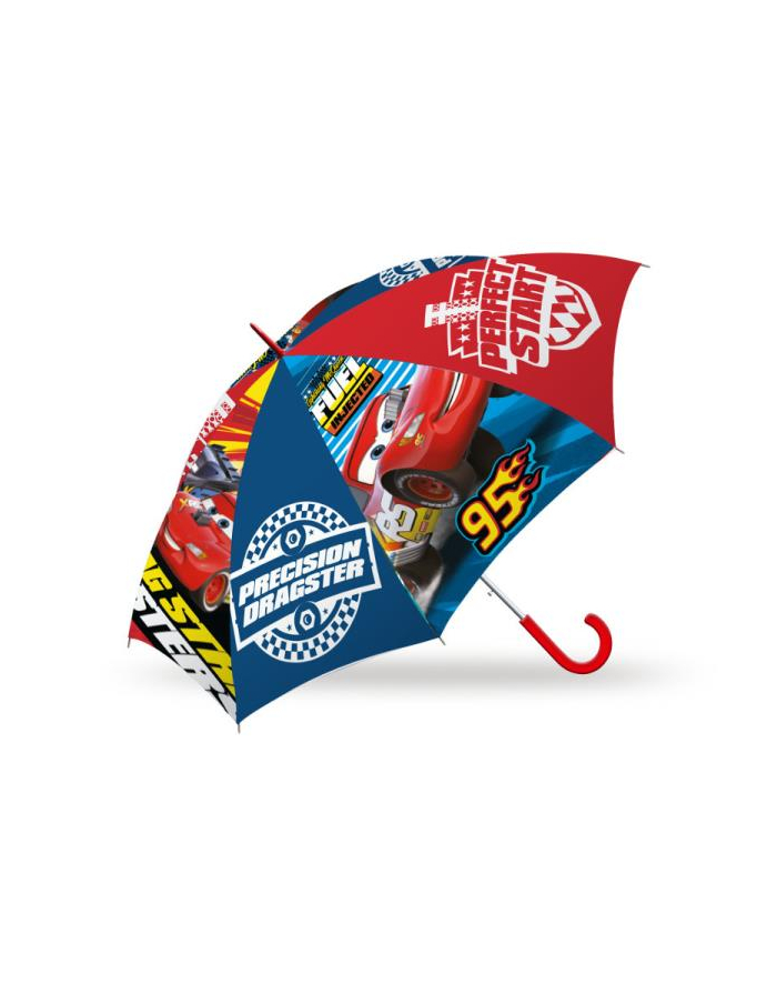 Parasolka manualna 41cm Cars. Auta WD21149 Kids Euroswan główny