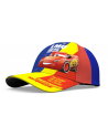 Czapka z daszkiem 52/54cm bawełna Cars. Auta 2 wzory WD21551 Kids Euroswan - nr 1
