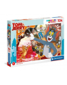 Clementoni Puzzle 104el Tom i Jerry 27516 p6 - nr 1