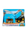 Hot Wheels Monster Trucks Zestaw Wyrzutnia Shark GKY01 GKY03 MATTEL - nr 1