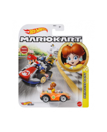 Hot Wheels MARIOKART Samochodzik mix GBG25 p8 MATTEL nr 1
