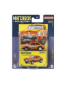 MATCHBOX Samochód kolekcjonerski premium mix GBJ48 p8 MATTEL - nr 5