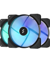 fractal design Wentylator Aspect 14 RGB Black Frame 3 szt. 140 mm - nr 27
