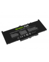 green cell Bateria do notebooka Dell J60J5 7.6V 5800mAh - nr 12